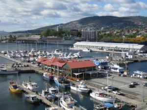 Hobart-den perfekta utgångs punkten för bil uthyrning i Tasmanien